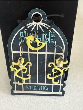 Vintage Bluebird Designs Jewelry Circa 2009